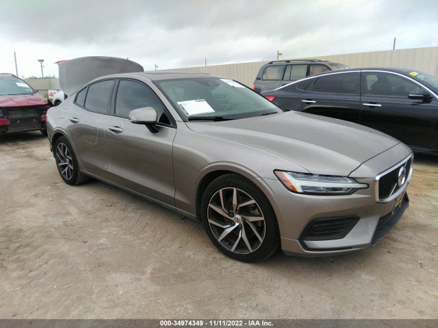 2019 Volvo S60, VIN: 7JR102FK7KG001358