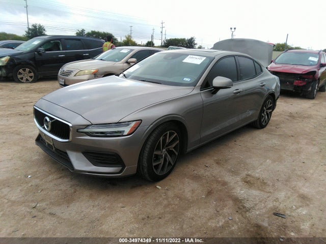 2019 Volvo S60, VIN: 7JR102FK7KG001358