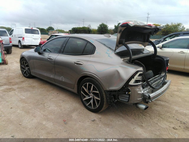 2019 Volvo S60, VIN: 7JR102FK7KG001358
