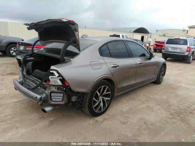 2019 Volvo S60, VIN: 7JR102FK7KG001358