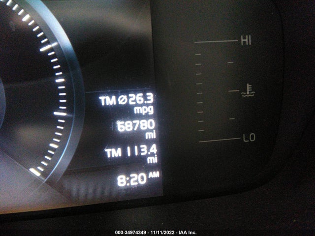 2019 Volvo S60, VIN: 7JR102FK7KG001358