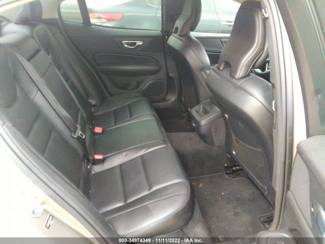 2019 Volvo S60, VIN: 7JR102FK7KG001358