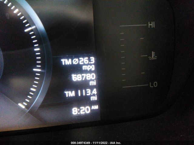 7JR102FK7KG001358 Volvo S60 Momentum