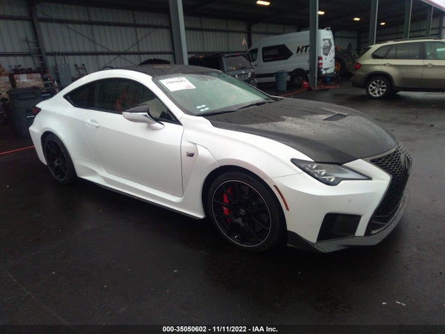 2021 Lexus RC, VIN: JTHYP5BCXM5008018