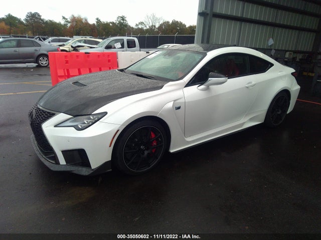 2021 Lexus RC, VIN: JTHYP5BCXM5008018