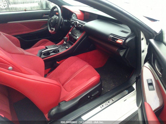 2021 Lexus RC, VIN: JTHYP5BCXM5008018