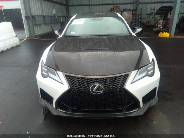 2021 Lexus RC, VIN: JTHYP5BCXM5008018