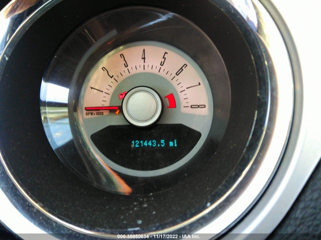 2011 FORD MUSTANG V6 VIN: 1ZVBP8AM5B5125776
