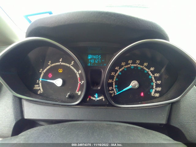 2014 FORD FIESTA SE VIN: 3FADP4BJ2EM150728