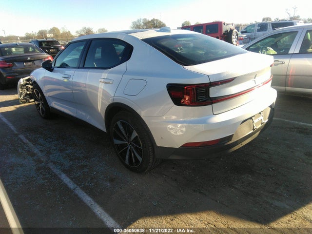 2021 Polestar 2, VIN: LPSED3KA1ML027481