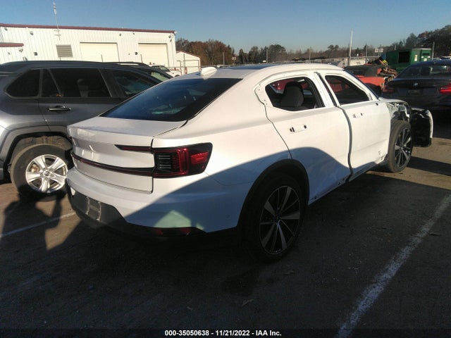2021 Polestar 2, VIN: LPSED3KA1ML027481