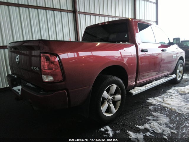 2015 RAM 1500 EXPRESS VIN: 1C6RR7KT3FS689694