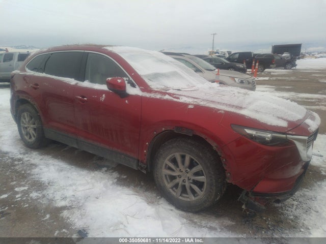 2019 Mazda CX-9, VIN: JM3TCBCY6K0311461