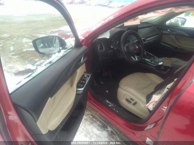 2019 Mazda CX-9, VIN: JM3TCBCY6K0311461