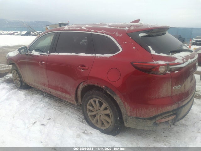 2019 Mazda CX-9, VIN: JM3TCBCY6K0311461