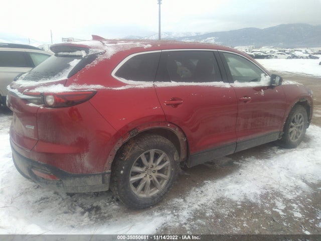 2019 Mazda CX-9, VIN: JM3TCBCY6K0311461