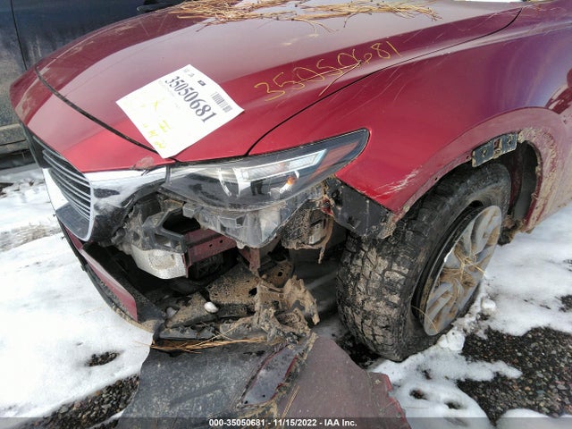 2019 Mazda CX-9, VIN: JM3TCBCY6K0311461