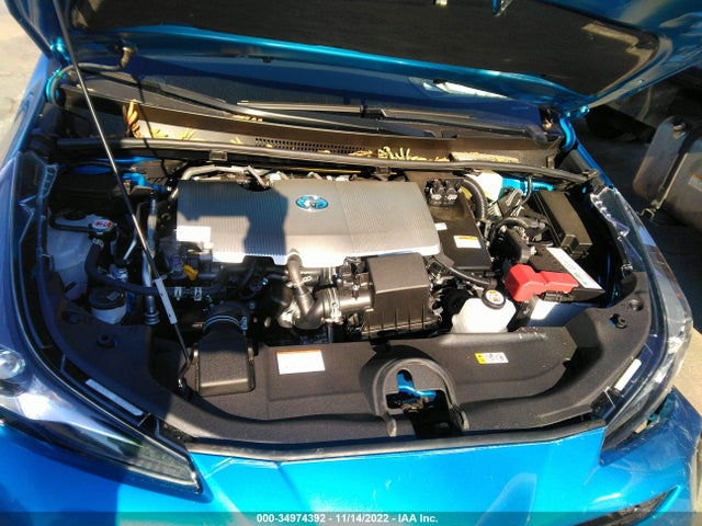 2022 Toyota Prius, VIN: JTDKAMFU4N3181505