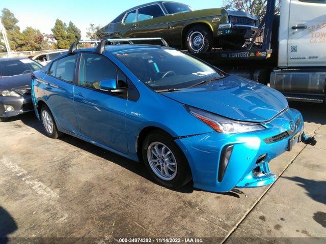 2022 Toyota Prius, VIN: JTDKAMFU4N3181505