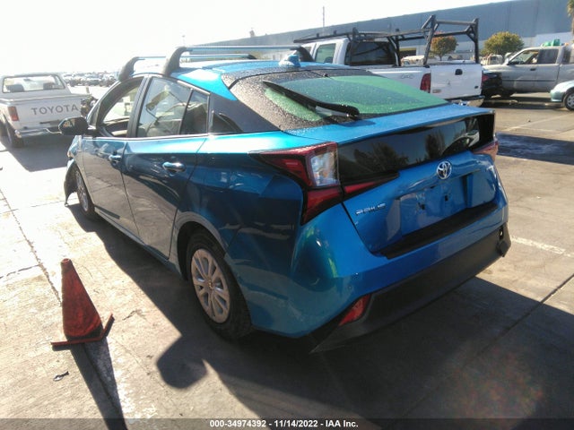 2022 Toyota Prius, VIN: JTDKAMFU4N3181505