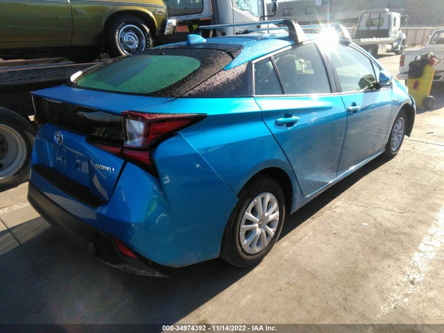 2022 Toyota Prius, VIN: JTDKAMFU4N3181505