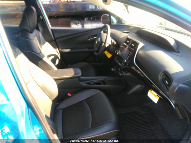 2022 Toyota Prius, VIN: JTDKAMFU4N3181505