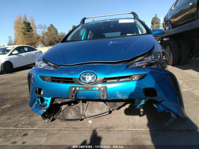2022 Toyota Prius, VIN: JTDKAMFU4N3181505