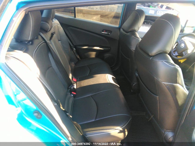 2022 Toyota Prius, VIN: JTDKAMFU4N3181505