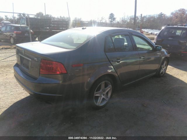 2004 ACURA TL VIN: 19UUA66274A032939