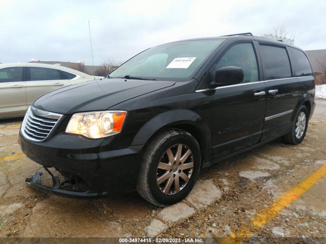 2016 Chrysler Town & Country, VIN: 2C4RC1BG5GR305394