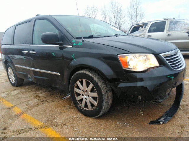 2016 Chrysler Town & Country, VIN: 2C4RC1BG5GR305394
