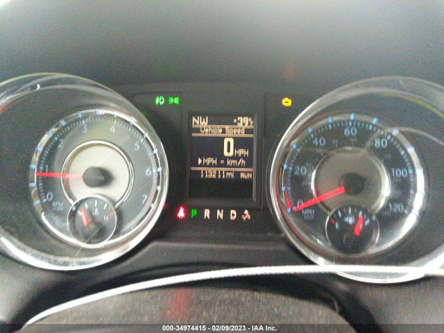 2016 Chrysler Town & Country, VIN: 2C4RC1BG5GR305394