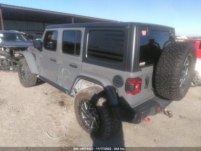 2019 Jeep Wrangler, VIN: 1C4HJXFN3KW513013