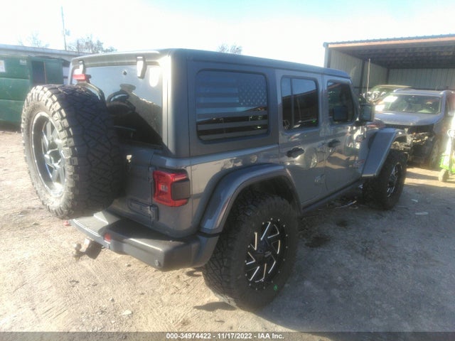 2019 Jeep Wrangler, VIN: 1C4HJXFN3KW513013