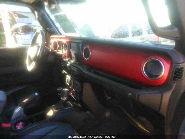 2019 Jeep Wrangler, VIN: 1C4HJXFN3KW513013