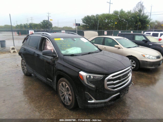 2018 GMC Terrain, VIN: 3GKALPEX5JL145439