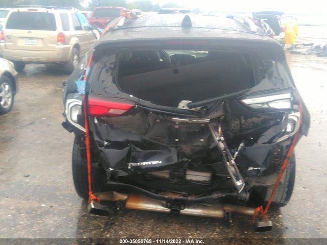 2018 GMC Terrain, VIN: 3GKALPEX5JL145439