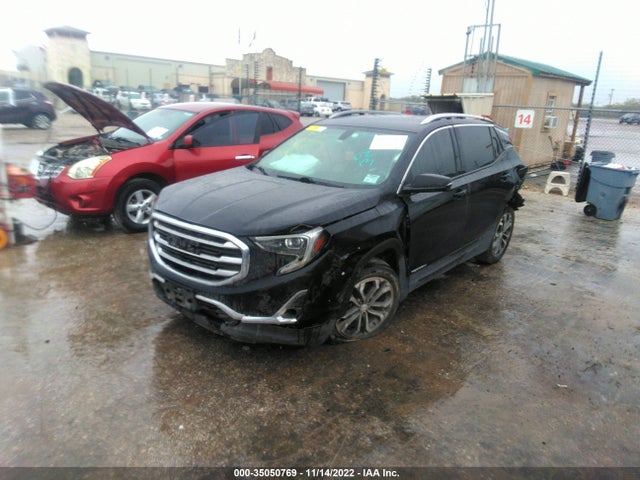 GMC Terrain Slt 2018 3GKALPEX5JL145439 Image 2