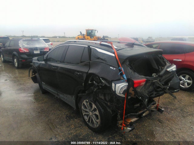 GMC Terrain Slt 2018 3GKALPEX5JL145439 Image 3
