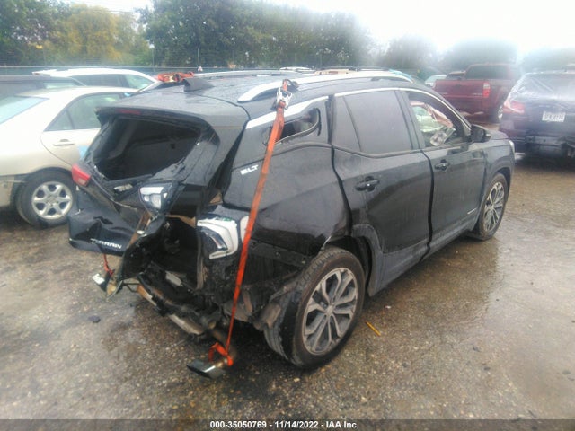 GMC Terrain Slt 2018 3GKALPEX5JL145439 Image 4