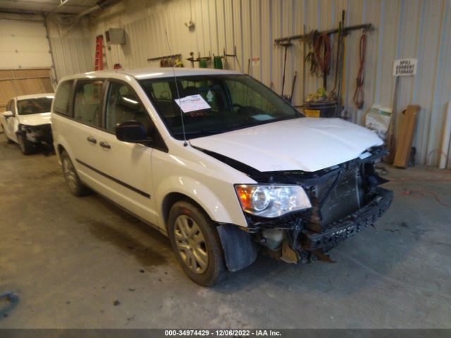 2C4RDGBG1GR125569 auction archive image