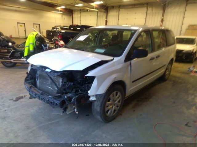 2C4RDGBG1GR125569 Dodge Grand Caravan American Value Pkg