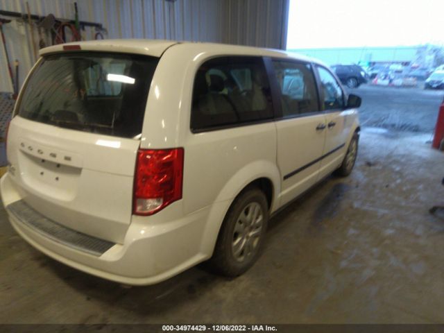 2C4RDGBG1GR125569 Dodge Grand Caravan American Value Pkg