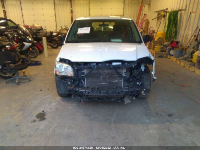 2C4RDGBG1GR125569 Dodge Grand Caravan American Value Pkg