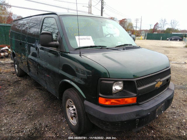 2014 Chevrolet Express, VIN: 1GCZGUCB3E1190918