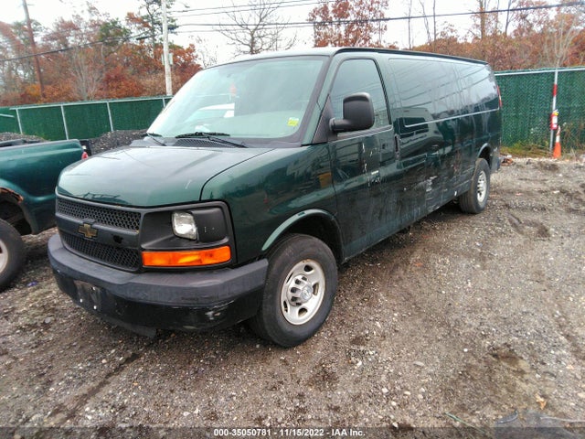 2014 Chevrolet Express, VIN: 1GCZGUCB3E1190918