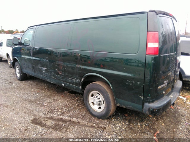2014 Chevrolet Express, VIN: 1GCZGUCB3E1190918