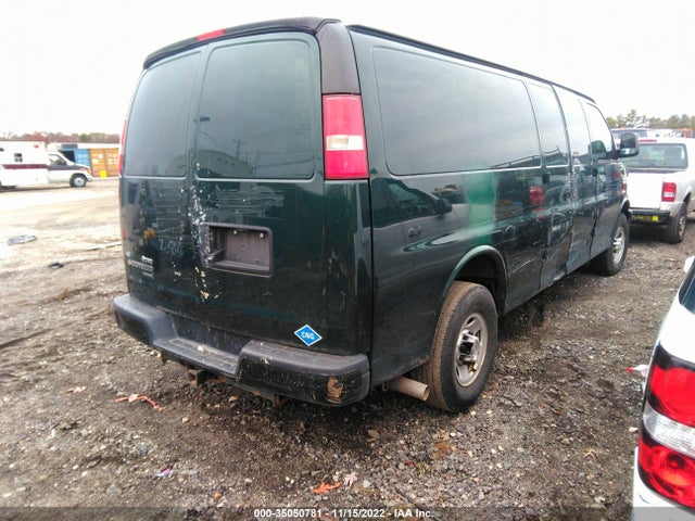 2014 Chevrolet Express, VIN: 1GCZGUCB3E1190918