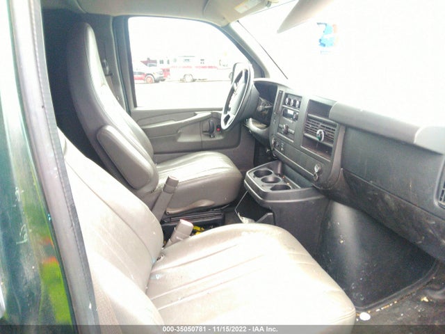 2014 Chevrolet Express, VIN: 1GCZGUCB3E1190918