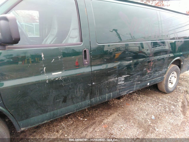 2014 Chevrolet Express, VIN: 1GCZGUCB3E1190918